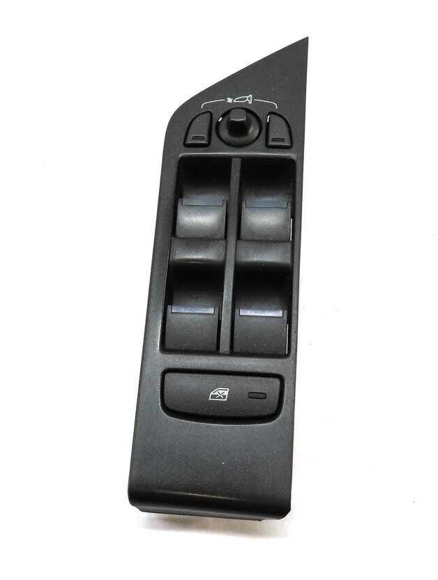 Thumbnail 3: 2012-2019 RANGE ROVER EVOQUE (L538) LEFT FRONT DRIVER P-FOLD WINDOW SWITCH