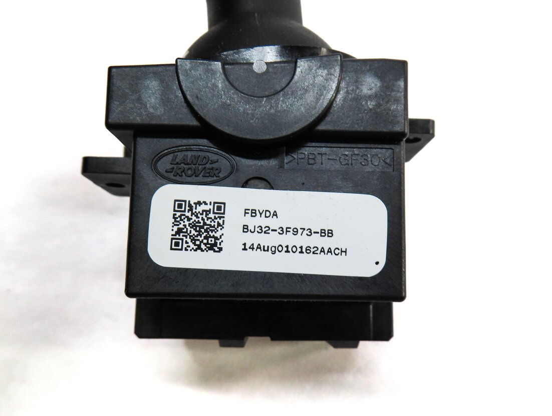 Thumbnail 5: 12-19 F-PACE RANGE ROVER SPORT EVOQUE DISCOVERY (L494 L538 L550) WIPER SWITCH
