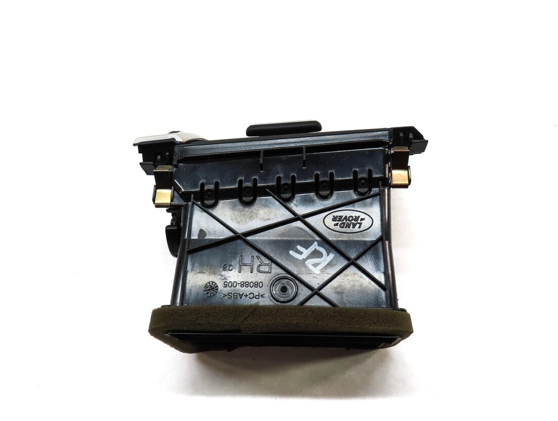 Thumbnail 2: 2015 LAND RANGE ROVER EVOQUE L538 FRONT RIGHT PASSENGER DASH A/C HEATER AIR VENT
