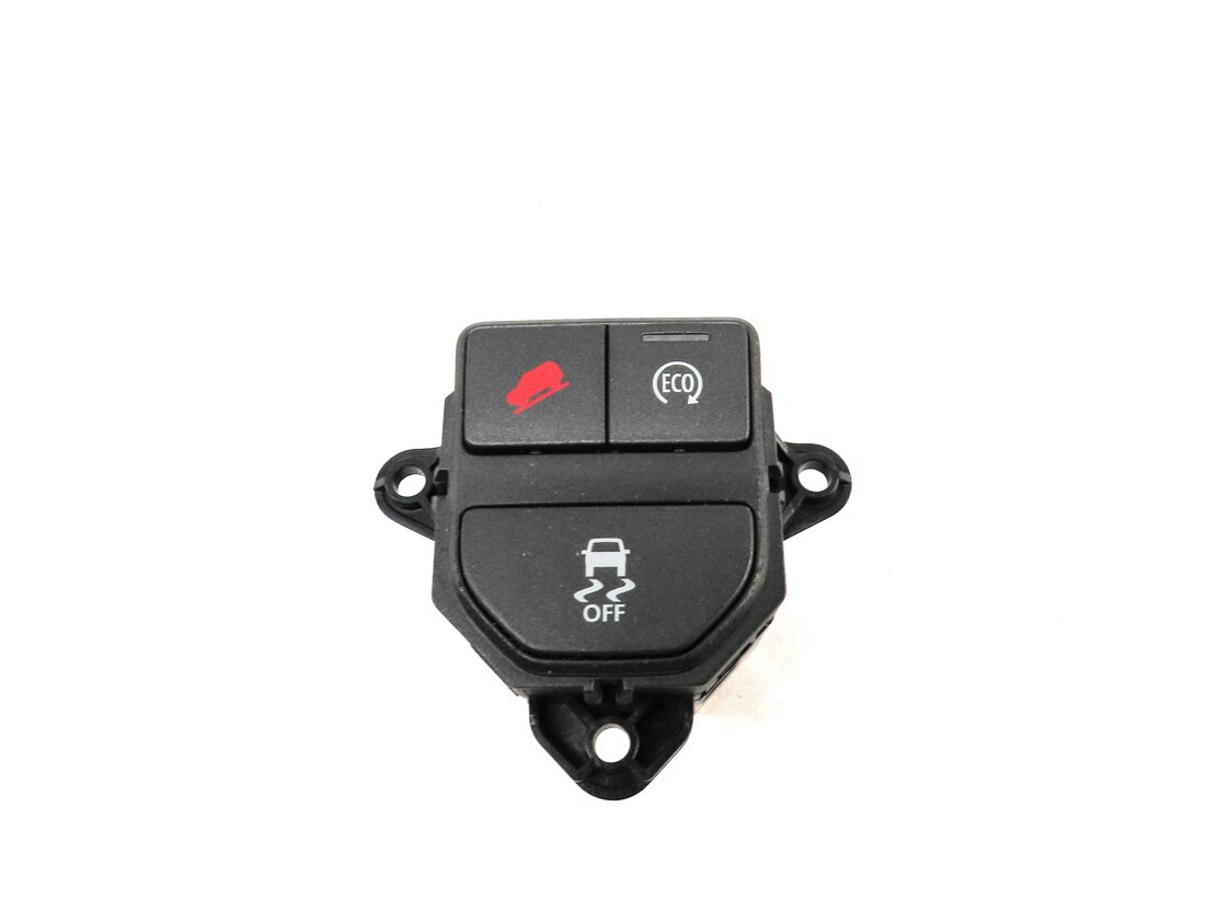 Thumbnail 3: 2015 LAND RANGE ROVER EVOQUE L538 TRACTION HILL DESCENT ECO SWITCH BUTTON PANEL