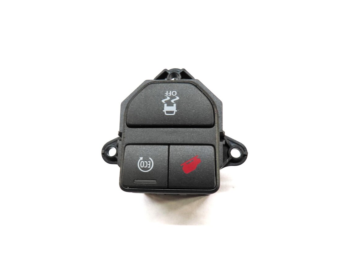Thumbnail 4: 2015 LAND RANGE ROVER EVOQUE L538 TRACTION HILL DESCENT ECO SWITCH BUTTON PANEL