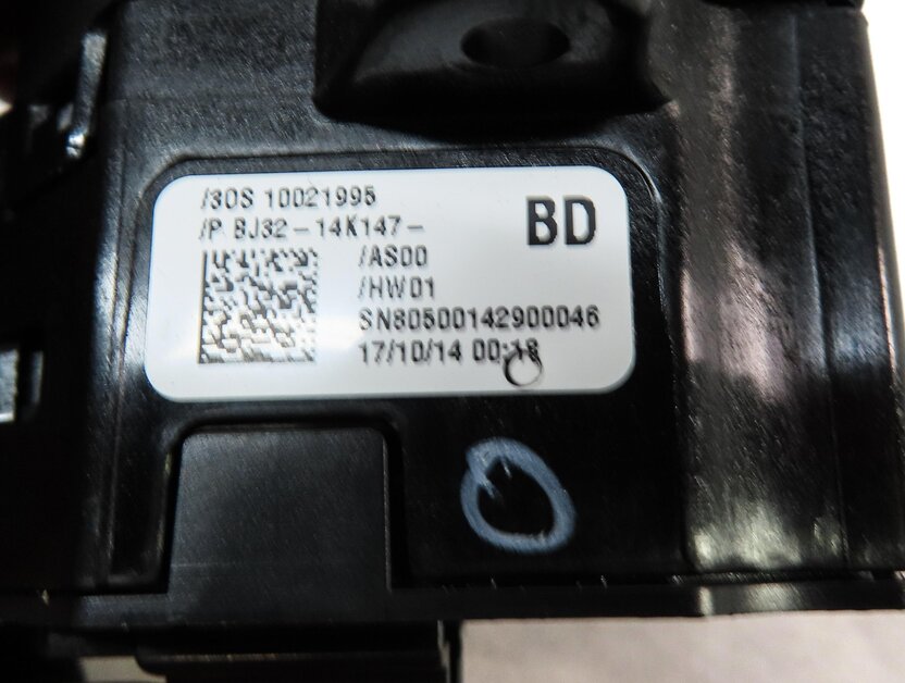 Thumbnail 6: 2015 LAND RANGE ROVER EVOQUE L538 TRACTION HILL DESCENT ECO SWITCH BUTTON PANEL