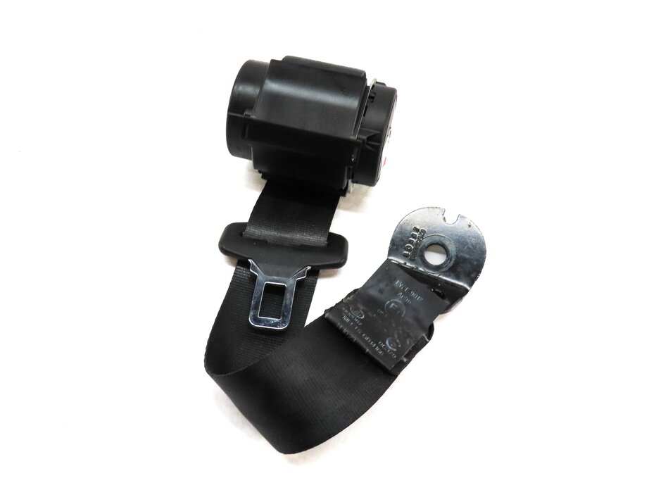 2015 LAND RANGE ROVER EVOQUE (L538) REAR RIGHT SEATBELT RETRACTOR (BLACK)