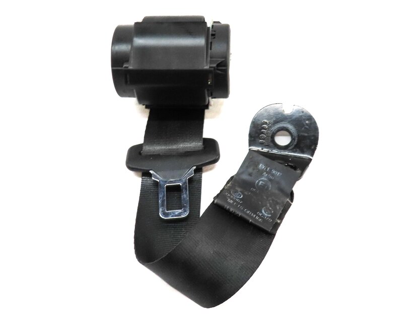 Thumbnail 2: 2015 LAND RANGE ROVER EVOQUE (L538) REAR RIGHT SEATBELT RETRACTOR (BLACK)