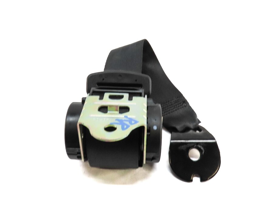 Thumbnail 3: 2015 LAND RANGE ROVER EVOQUE (L538) REAR RIGHT SEATBELT RETRACTOR (BLACK)