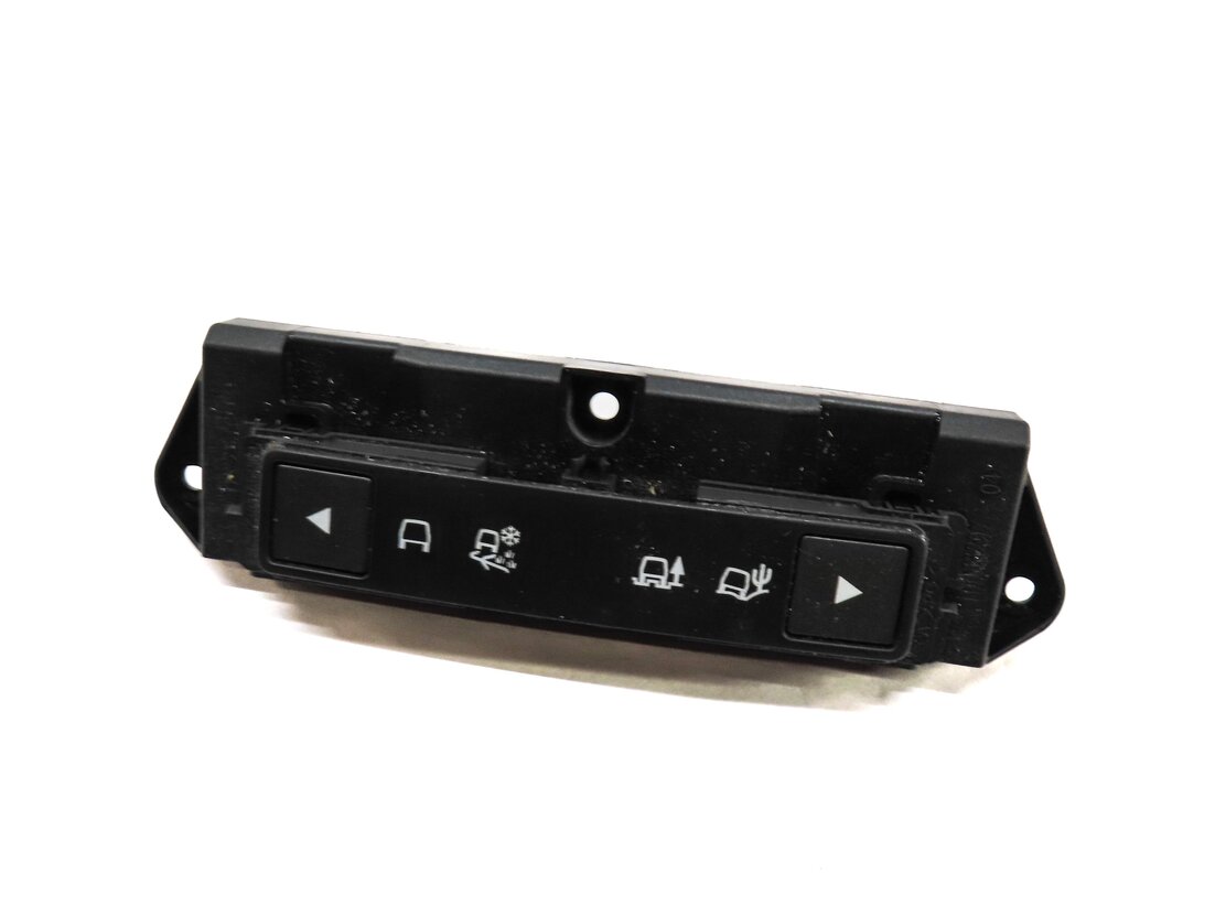 Thumbnail 1: 2015 LAND RANGE ROVER EVOQUE (L538) SUSPENSION RIDE HEIGHT SWITCH BUTTON PANEL