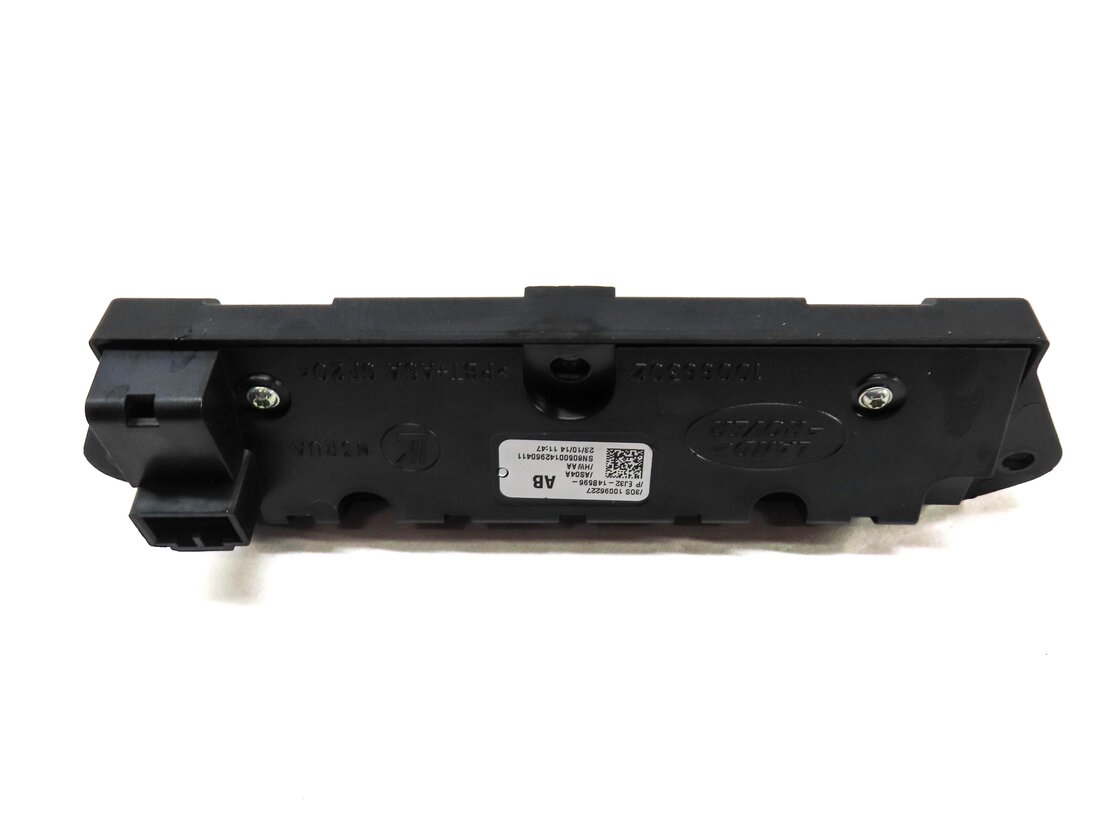 Thumbnail 4: 2015 LAND RANGE ROVER EVOQUE (L538) SUSPENSION RIDE HEIGHT SWITCH BUTTON PANEL