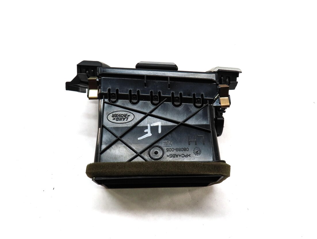 Thumbnail 3: 2015 LAND RANGE ROVER EVOQUE (L538) FRONT LEFT DRIVER DASH A/C HEATER AIR VENT