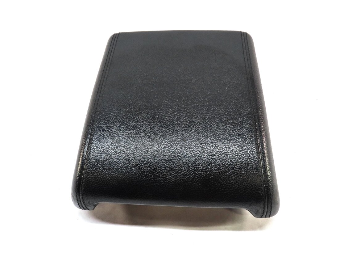 Thumbnail 2: 2012-2015 RANGE ROVER EVOQUE (L538) FRONT CENTER CONSOLE ARMREST LID (BLACK)