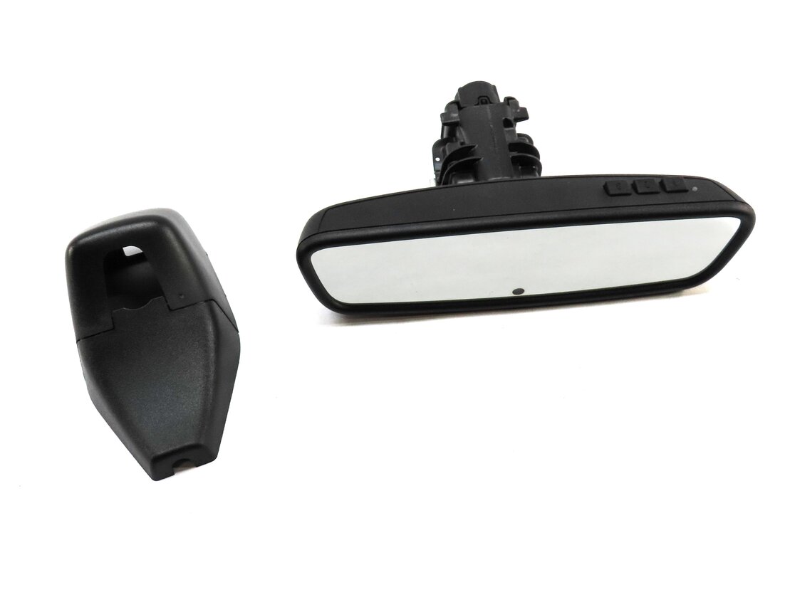 2015 RANGE ROVER EVOQUE (L538) LANE DAPARTURE AUTODIM HIGH BEAM REARVIEW MIRROR