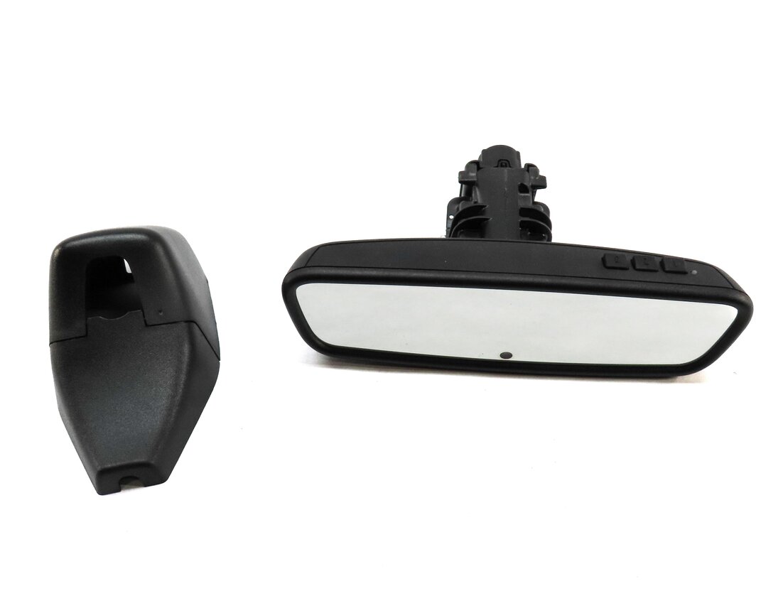 Thumbnail 2: 2015 RANGE ROVER EVOQUE (L538) LANE DAPARTURE AUTODIM HIGH BEAM REARVIEW MIRROR