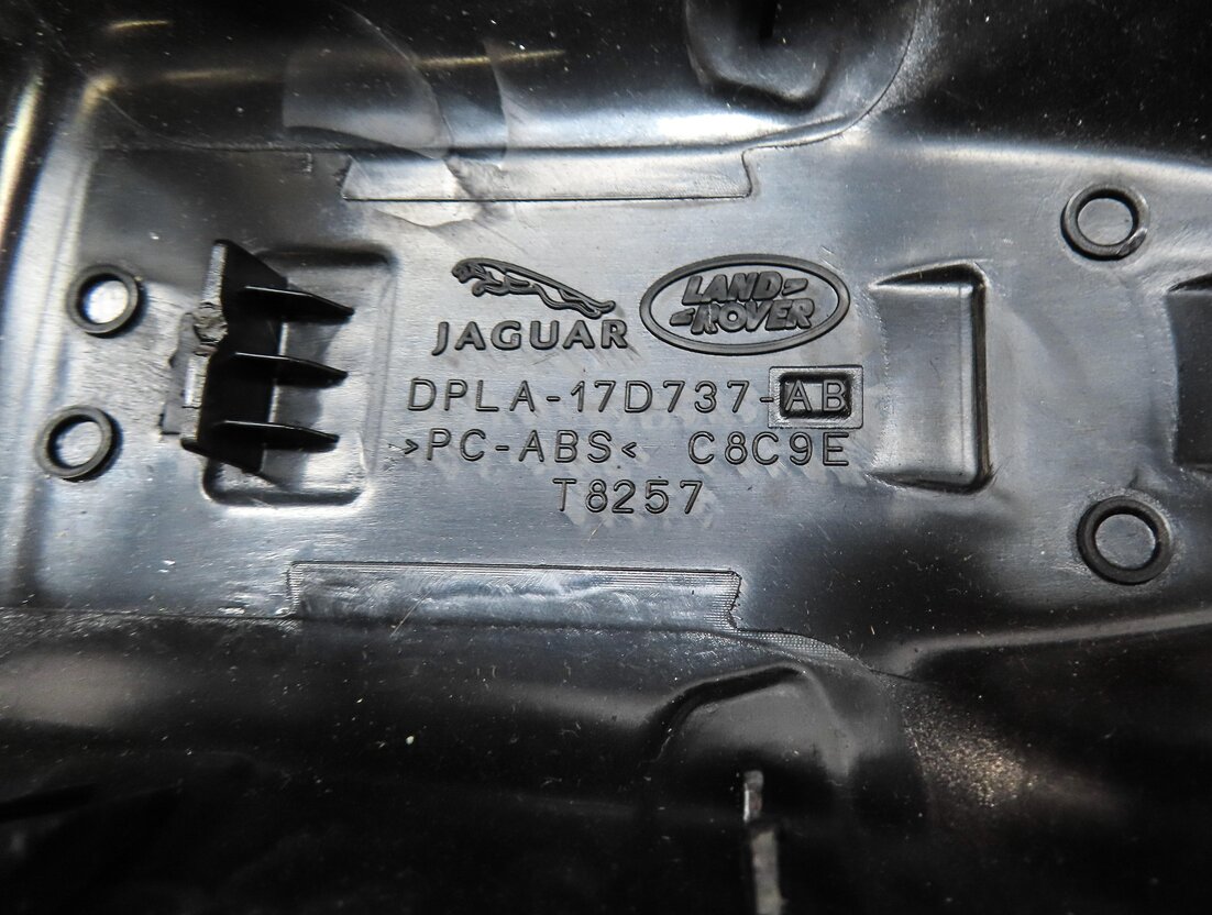 Thumbnail 5: 2015 RANGE ROVER EVOQUE (L538) LANE DAPARTURE AUTODIM HIGH BEAM REARVIEW MIRROR