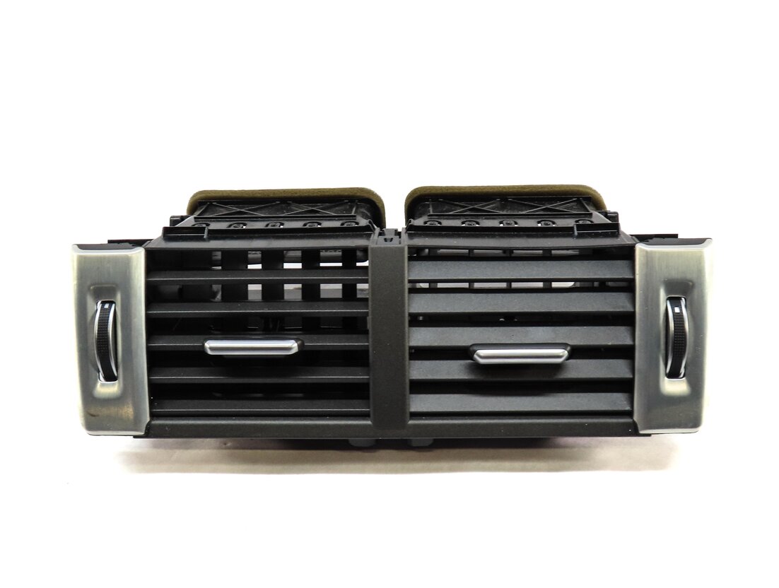 Thumbnail 2: 2015 LAND RANGE ROVER EVOQUE (L538) FRONT CENTER DASH A/C HEATER AIR VENT BLACK