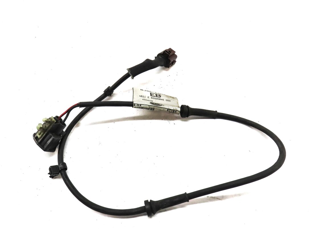 2015 LAND RANGE ROVER EVOQUE (L538) REAR LEFT ABS BRAKE WIRE WIRING HARNESS