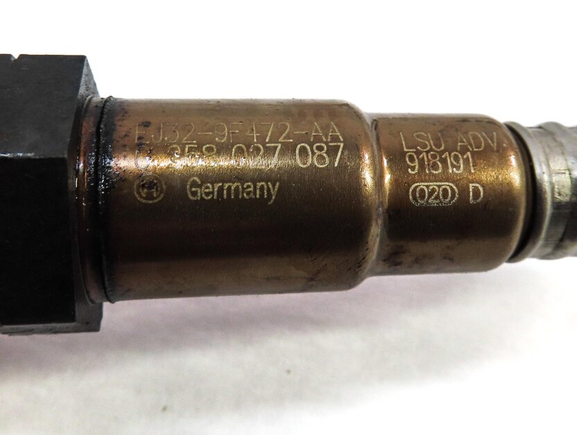 Thumbnail 4: 2015 LAND RANGE ROVER EVOQUE (L538) 2.0L TURBO ENGINE O2 OXYGEN SENSOR SET 3