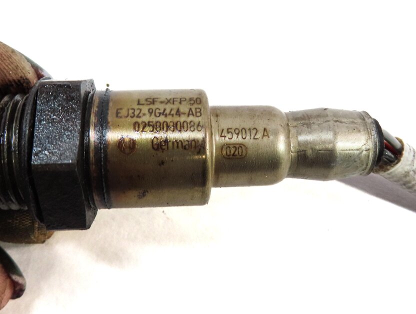 Thumbnail 5: 2015 LAND RANGE ROVER EVOQUE (L538) 2.0L TURBO ENGINE O2 OXYGEN SENSOR SET 3
