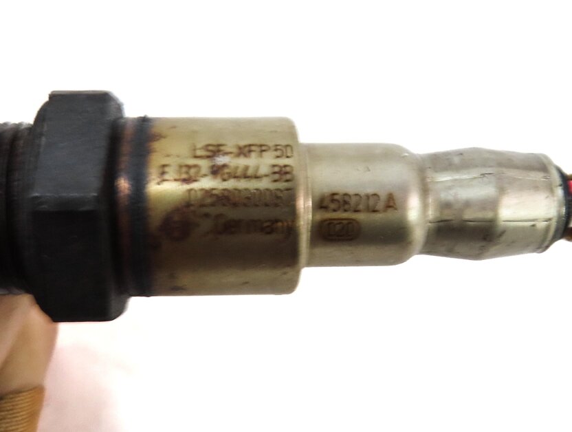 Thumbnail 6: 2015 LAND RANGE ROVER EVOQUE (L538) 2.0L TURBO ENGINE O2 OXYGEN SENSOR SET 3