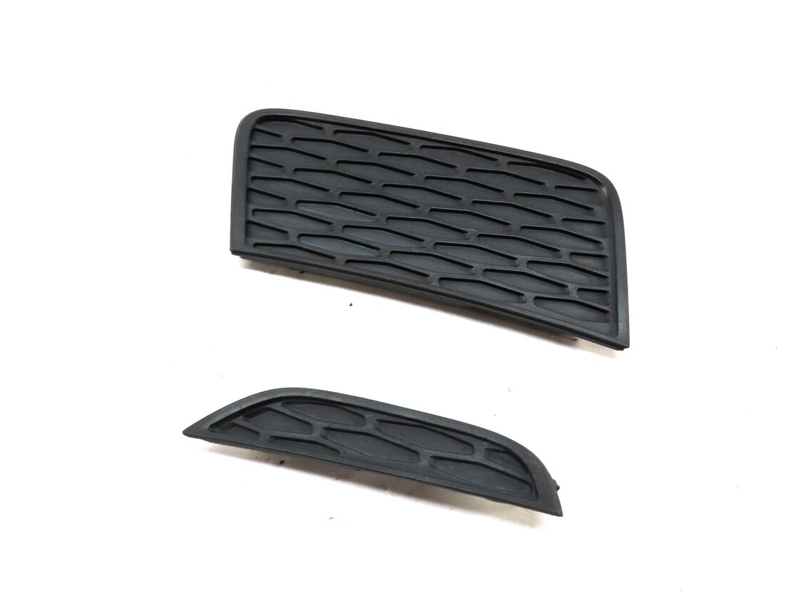 2015 LAND RANGE ROVER EVOQUE (L538) FRONT RIGHT BUMPER FOGLIGHT GRILLE TRIM SET2
