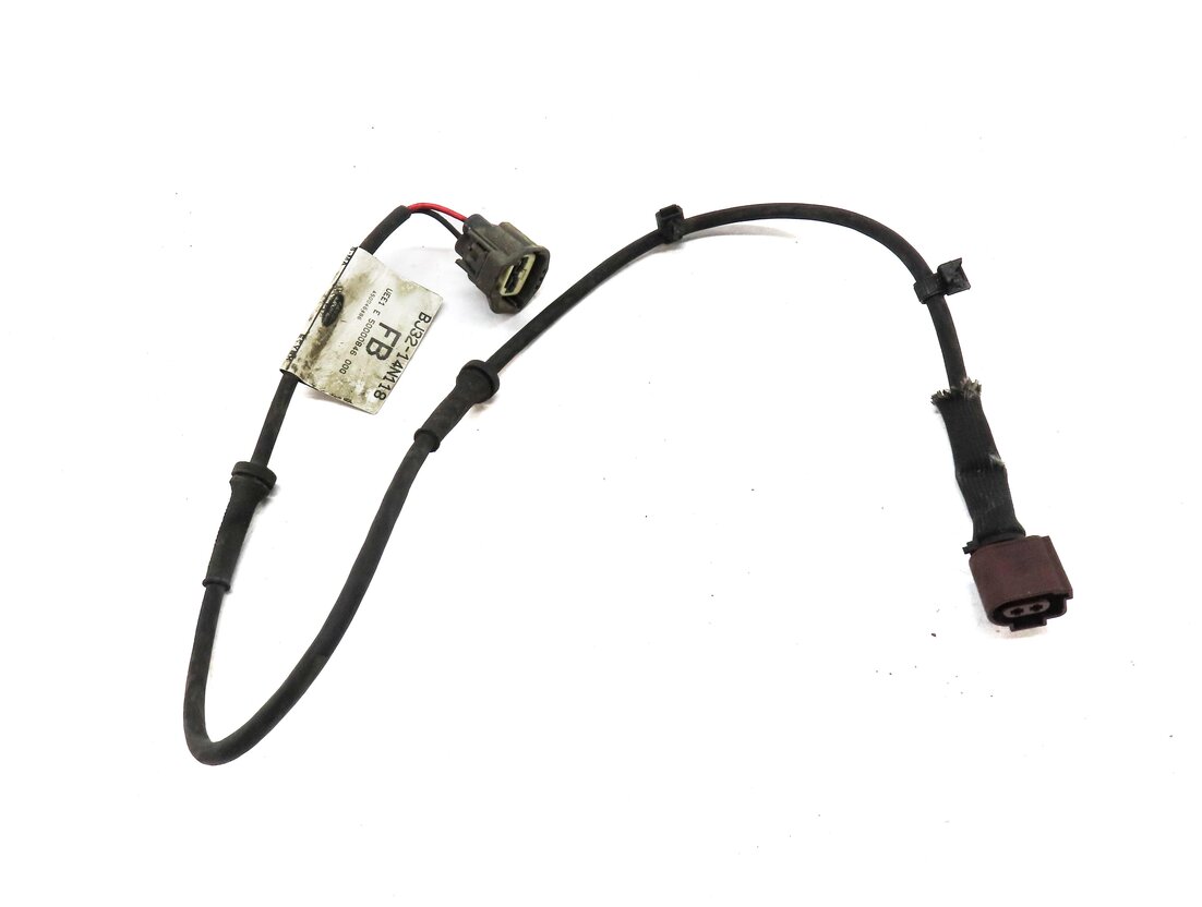 Thumbnail 2: 2015 LAND RANGE ROVER EVOQUE (L538) REAR RIGHT ABS BRAKE WIRING HARNESS