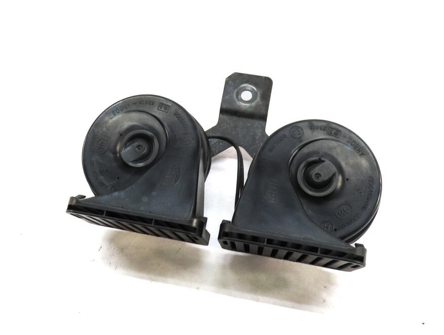 13-17 DISCOVERY SPORT RANGE ROVER EVOQUE (L538 L550) HIGH & LOW TONE HORN SET