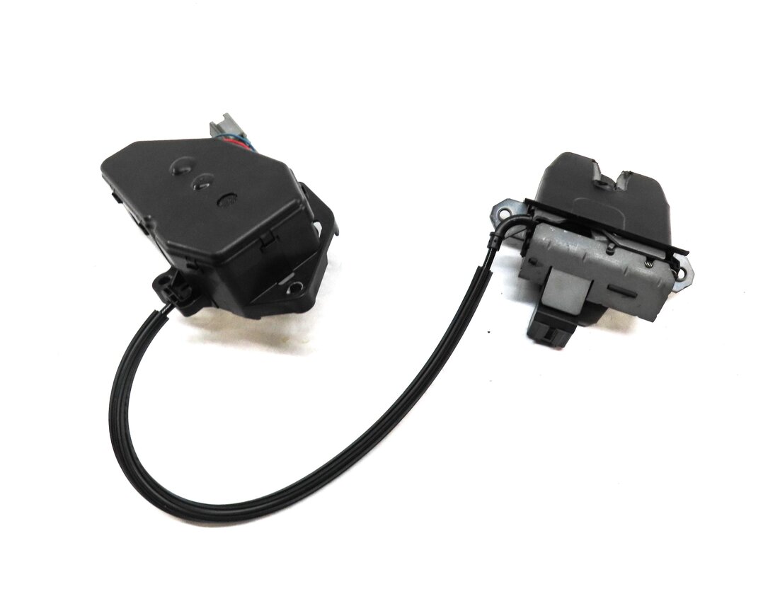 Thumbnail 3: 2015 LAND RANGE ROVER EVOQUE (L538) REAR TRUNK LOCK LATCH w/ ACTUATOR MOTOR