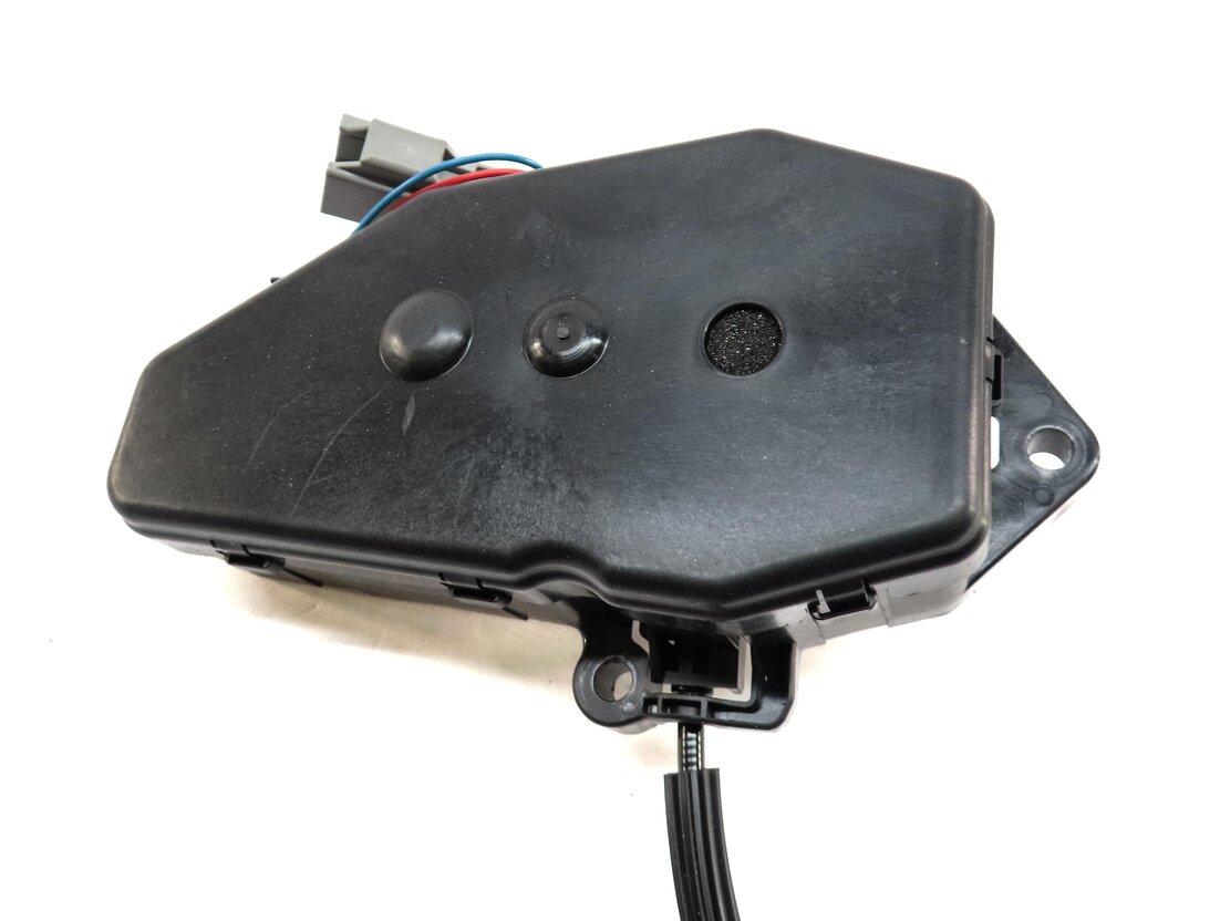 Thumbnail 4: 2015 LAND RANGE ROVER EVOQUE (L538) REAR TRUNK LOCK LATCH w/ ACTUATOR MOTOR