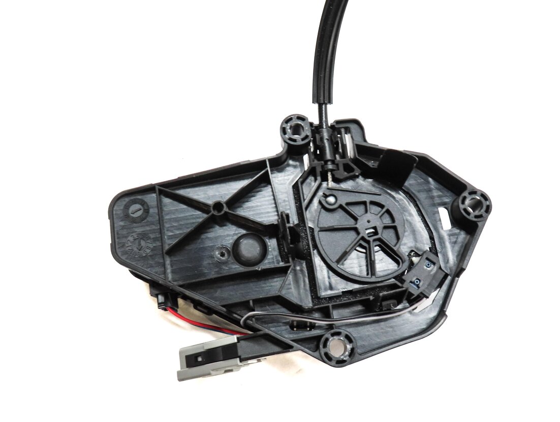 Thumbnail 5: 2015 LAND RANGE ROVER EVOQUE (L538) REAR TRUNK LOCK LATCH w/ ACTUATOR MOTOR