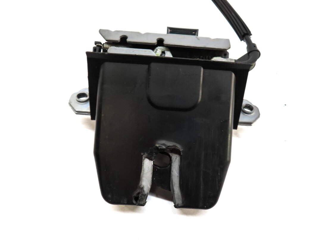 Thumbnail 6: 2015 LAND RANGE ROVER EVOQUE (L538) REAR TRUNK LOCK LATCH w/ ACTUATOR MOTOR
