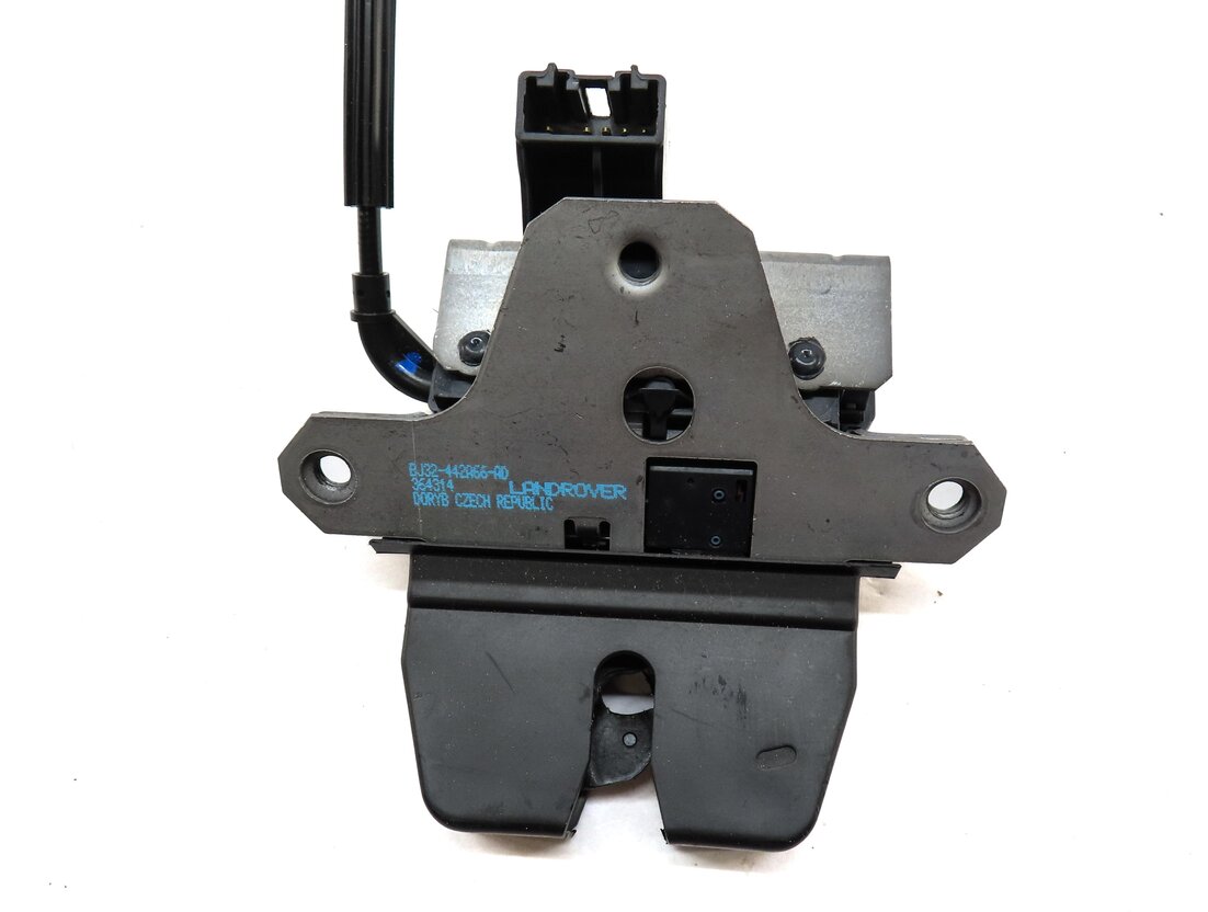Thumbnail 7: 2015 LAND RANGE ROVER EVOQUE (L538) REAR TRUNK LOCK LATCH w/ ACTUATOR MOTOR