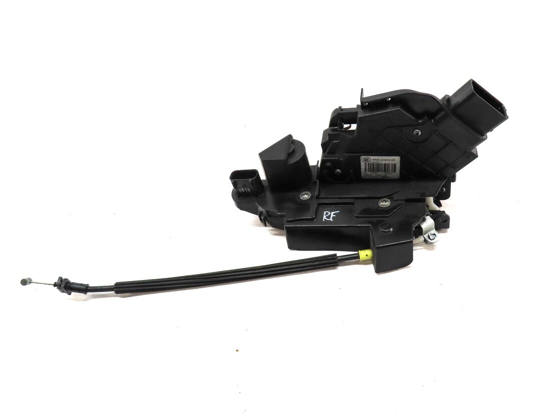 Thumbnail 2: 10-19 EVOQUE LR4 RANGE ROVER SPORT (L320) RIGHT FRONT PASSIVE DOOR LOCK LATCH
