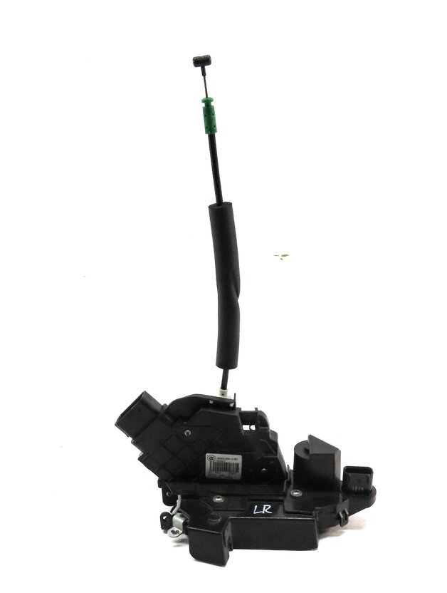 Thumbnail 2: 10-17 LR4 RANGE ROVER SPORT (L320) LEFT REAR PASSIVE DOOR LOCK LATCH ACTUATOR