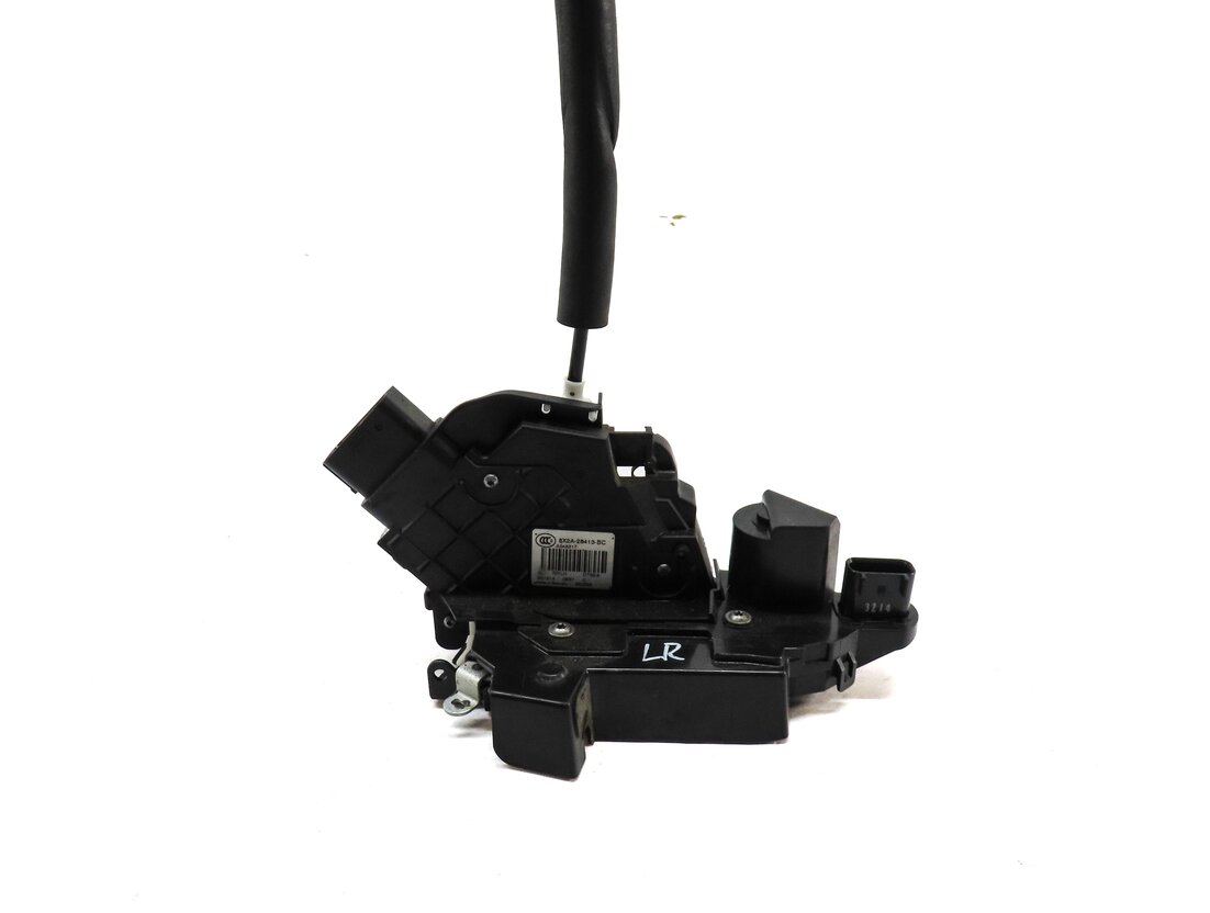 Thumbnail 3: 10-17 LR4 RANGE ROVER SPORT (L320) LEFT REAR PASSIVE DOOR LOCK LATCH ACTUATOR
