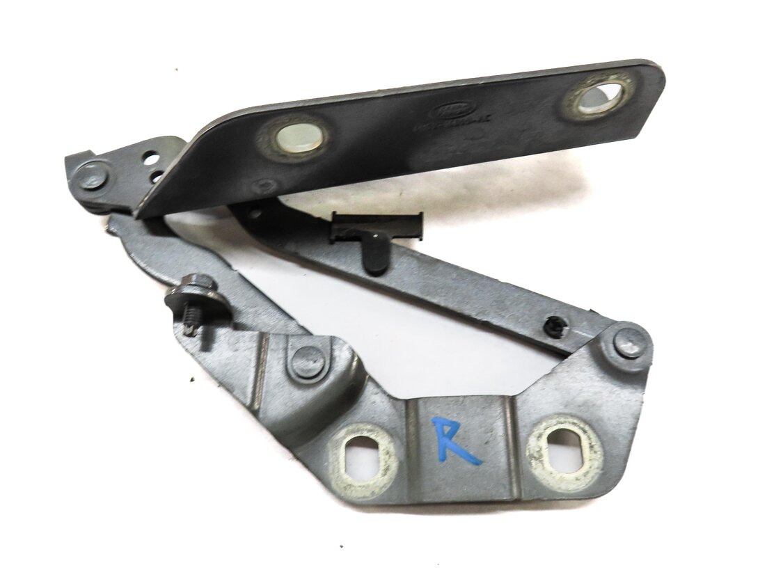 Thumbnail 4: 08-19 LAND ROVER LR2 RANGE ROVER EVOQUE (L538) FRONT HOOD HINGE SET CORRIS GRAY