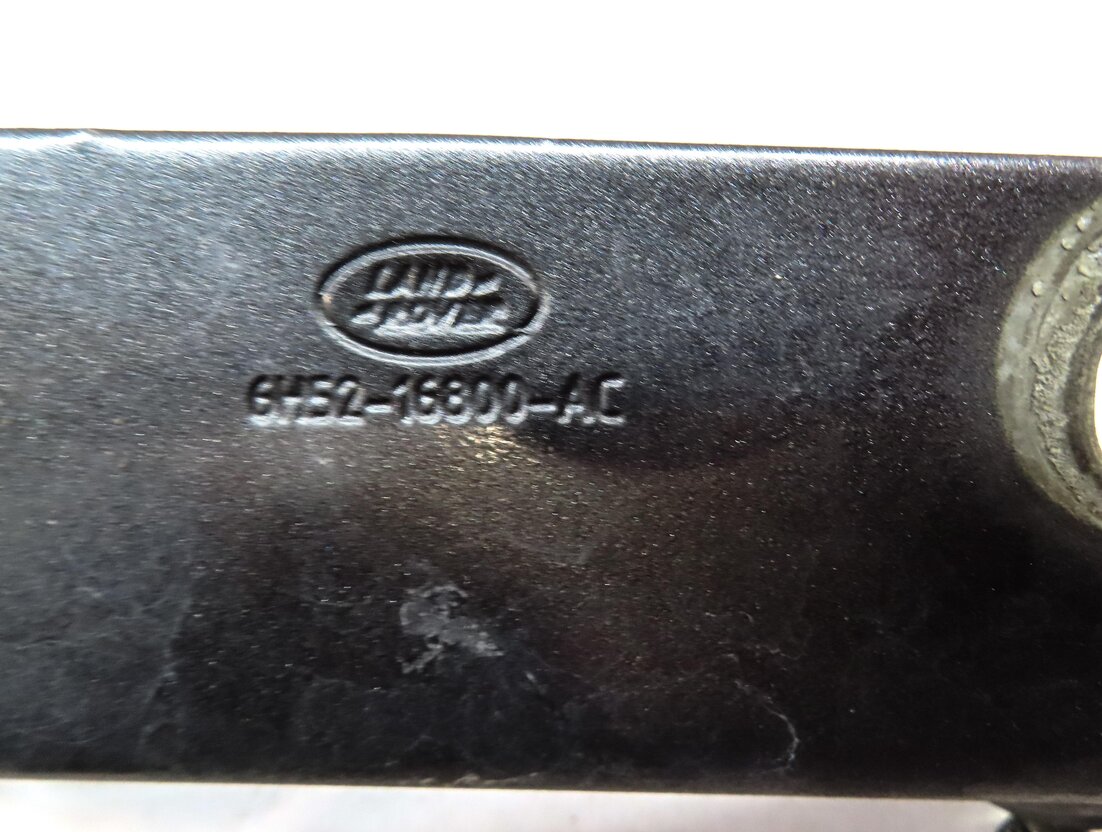 Thumbnail 5: 08-19 LAND ROVER LR2 RANGE ROVER EVOQUE (L538) FRONT HOOD HINGE SET CORRIS GRAY
