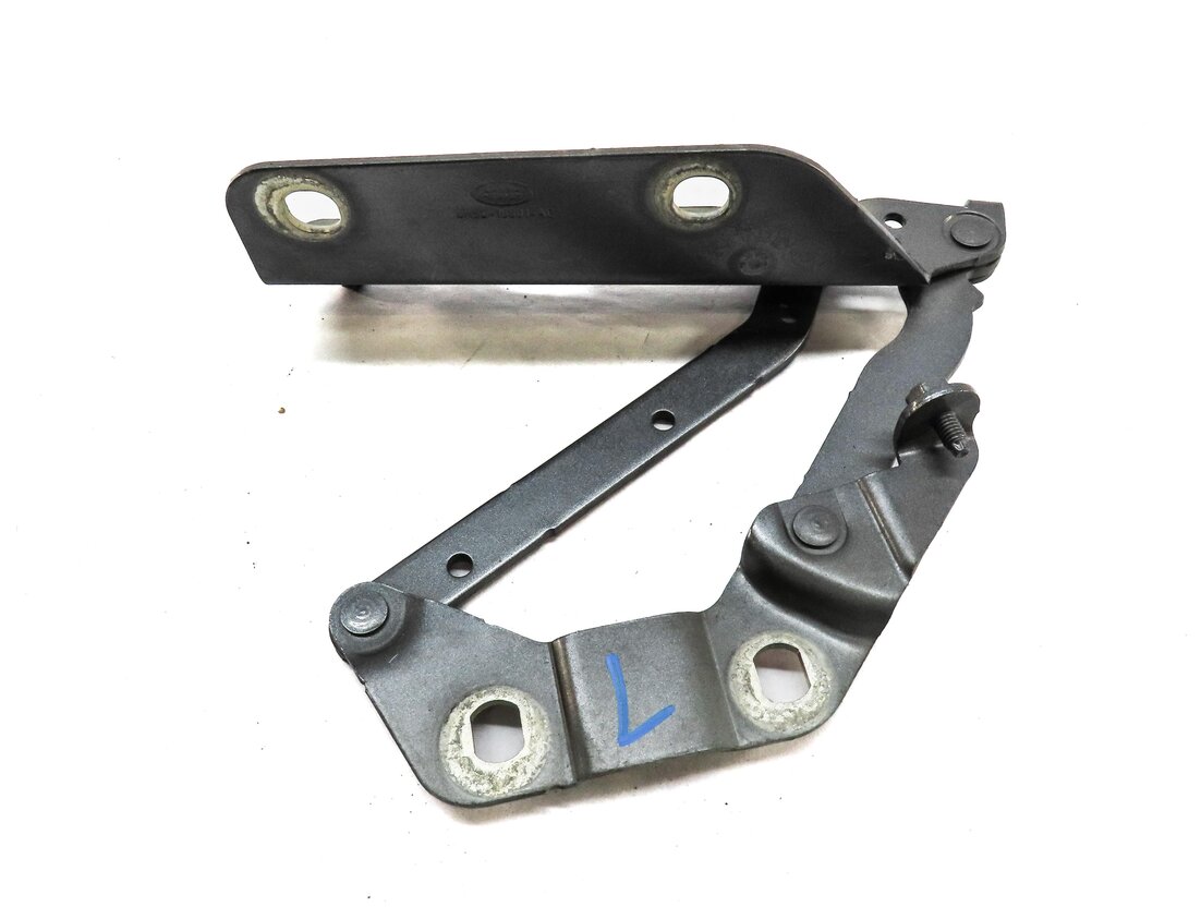 Thumbnail 6: 08-19 LAND ROVER LR2 RANGE ROVER EVOQUE (L538) FRONT HOOD HINGE SET CORRIS GRAY