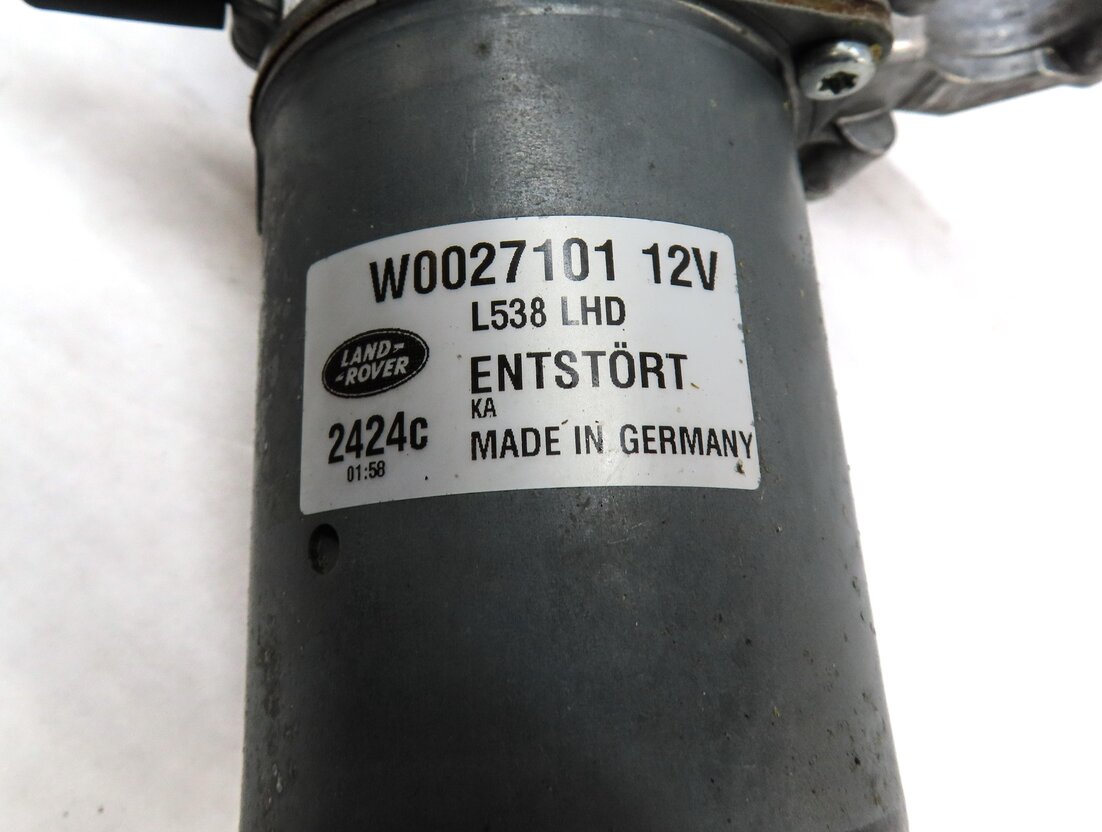 Thumbnail 5: 2012-2019 RANGE ROVER EVOQUE (L538) FRONT WINDSHIELD WIPER MOTOR