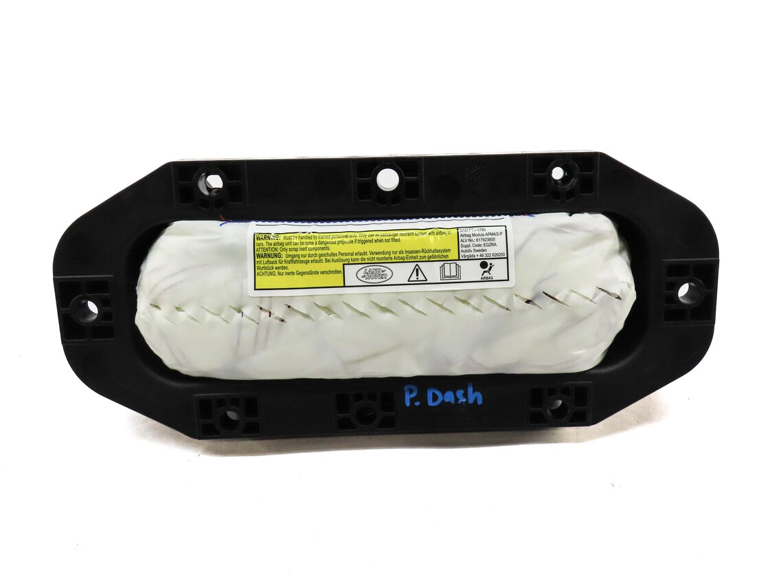 Thumbnail 2: 2012-2019 RANGE ROVER EVOQUE (L538) RIGHT PASSENGER DASH AIRBAG AIR BAG