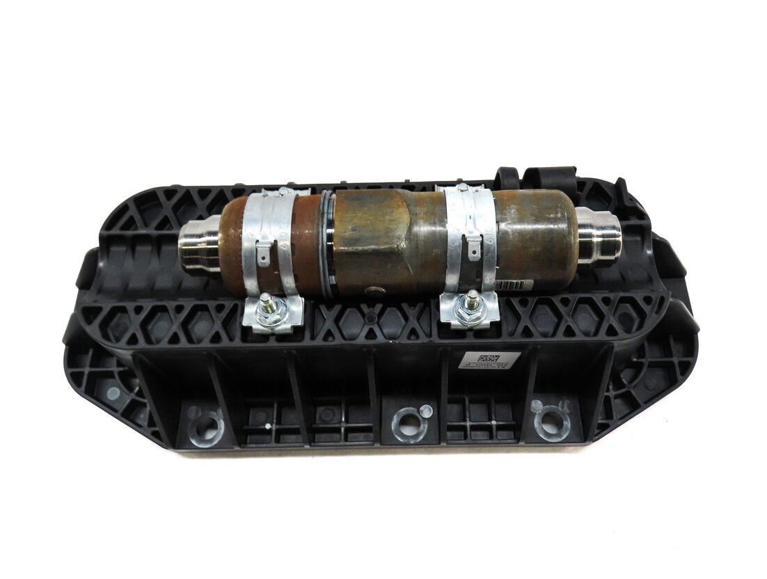 Thumbnail 4: 2012-2019 RANGE ROVER EVOQUE (L538) RIGHT PASSENGER DASH AIRBAG AIR BAG