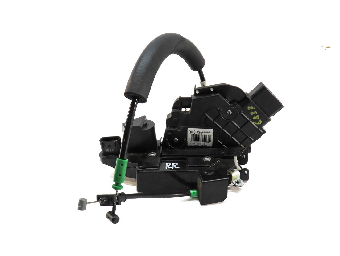 Thumbnail 2: 10-17 LR4 RANGE ROVER SPORT (L320) RIGHT REAR PASSIVE DOOR LOCK LATCH ACTUATOR