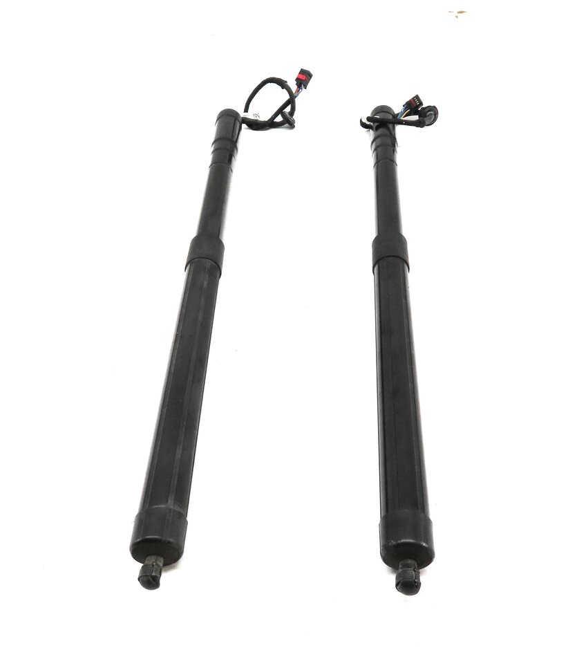 Thumbnail 2: 2012-2019 RANGE ROVER EVOQUE (L538) LEFT & RIGHT ELECTRIC TRUNK SHOCK STRUT SET