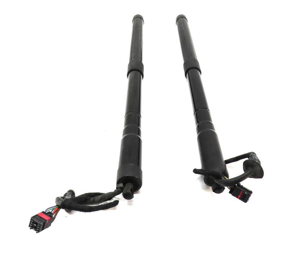 Thumbnail 4: 2012-2019 RANGE ROVER EVOQUE (L538) LEFT & RIGHT ELECTRIC TRUNK SHOCK STRUT SET
