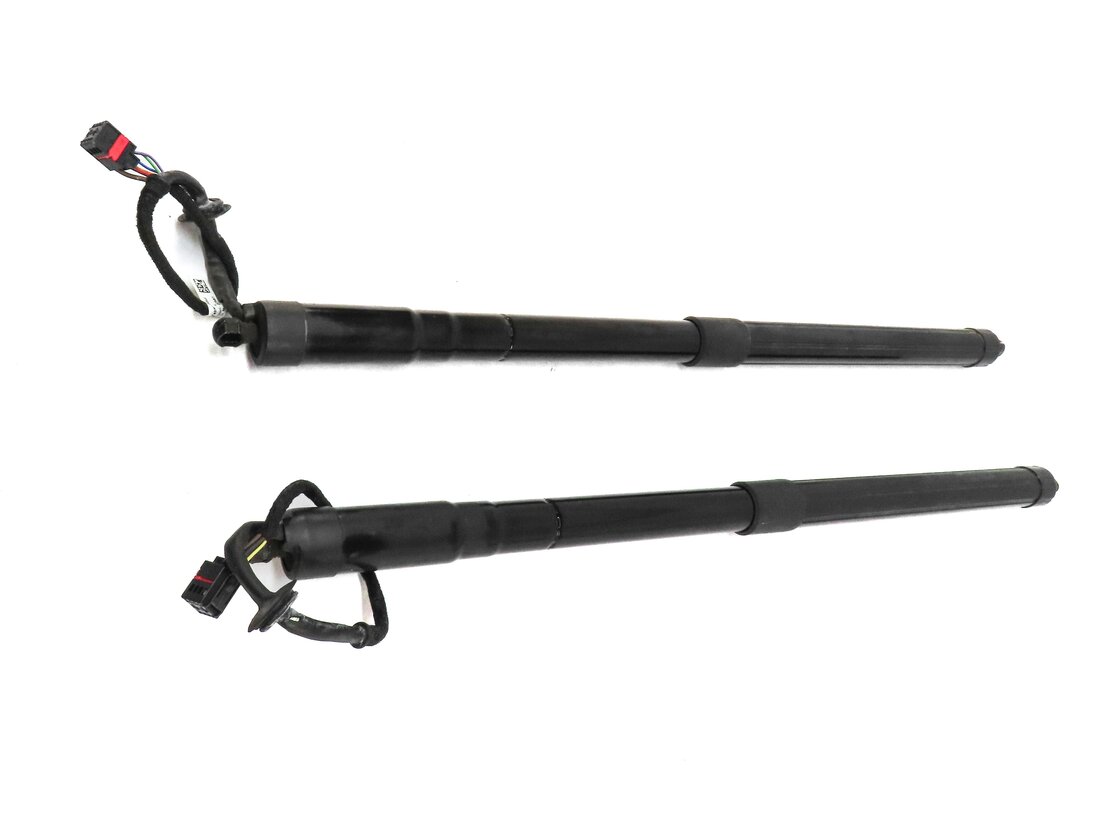 Thumbnail 5: 2012-2019 RANGE ROVER EVOQUE (L538) LEFT & RIGHT ELECTRIC TRUNK SHOCK STRUT SET