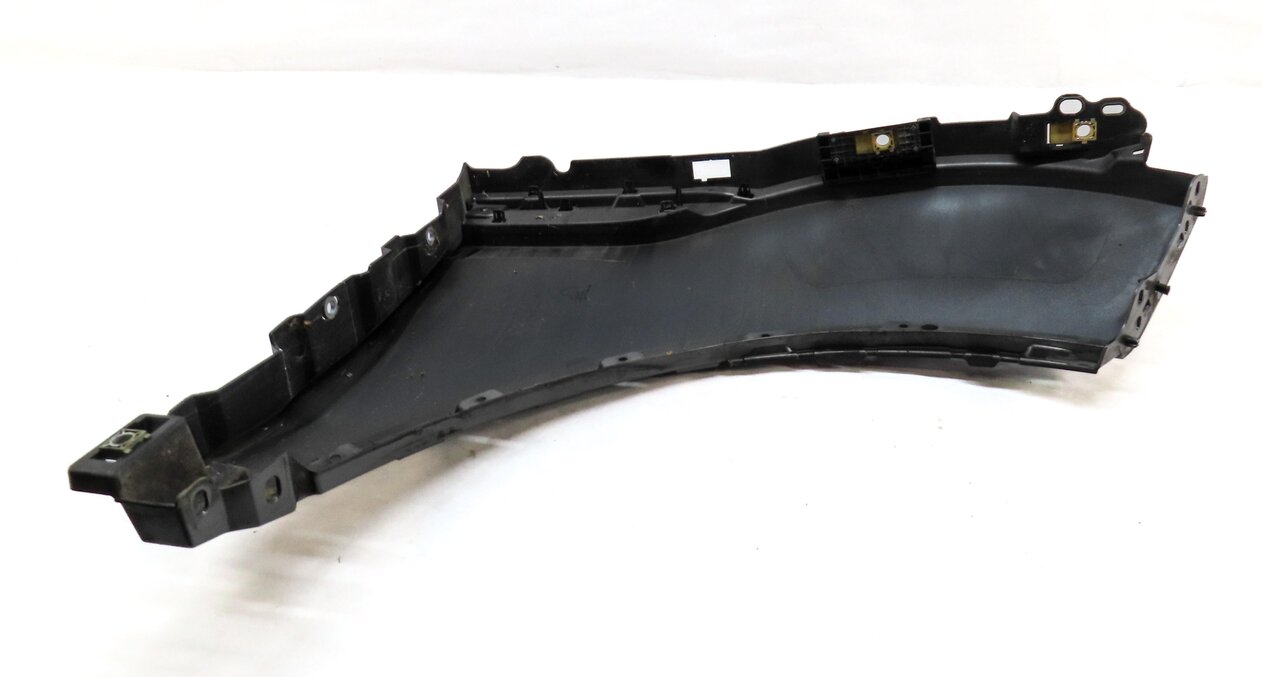 Thumbnail 4: 12-19 RANGE ROVER EVOQUE L538 LEFT DRIVER FENDER (FOR w/ AUTO PARK) (GRAY)