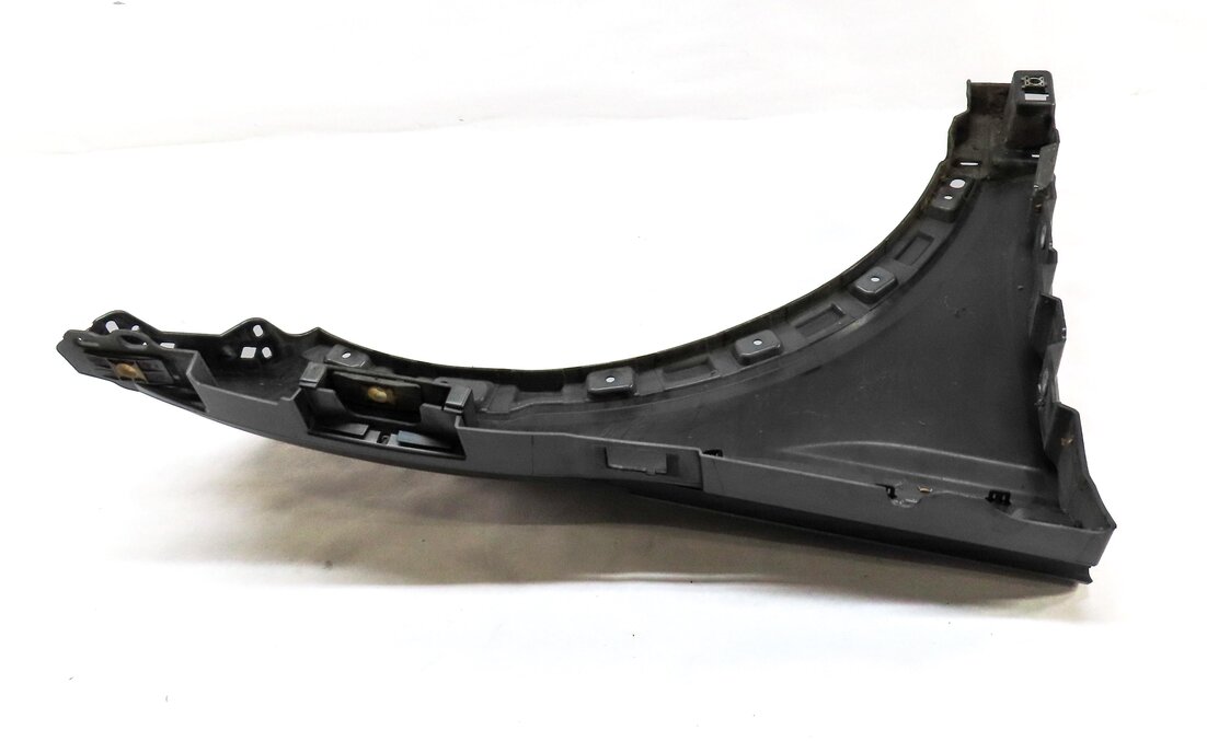 Thumbnail 5: 12-19 RANGE ROVER EVOQUE L538 LEFT DRIVER FENDER (FOR w/ AUTO PARK) (GRAY)