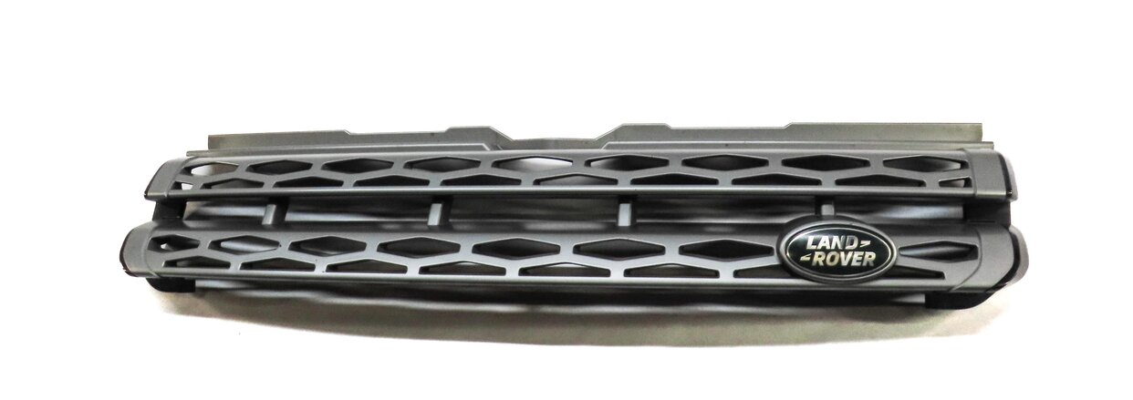 2013-2015 RANGE ROVER EVOQUE (L538) FRONT UPPER HOOD AIR VENT GRILLE TRIM