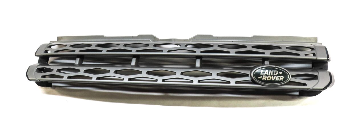 Thumbnail 2: 2013-2015 RANGE ROVER EVOQUE (L538) FRONT UPPER HOOD AIR VENT GRILLE TRIM