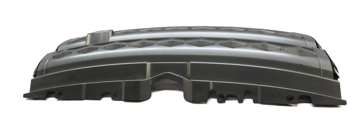 Thumbnail 3: 2013-2015 RANGE ROVER EVOQUE (L538) FRONT UPPER HOOD AIR VENT GRILLE TRIM