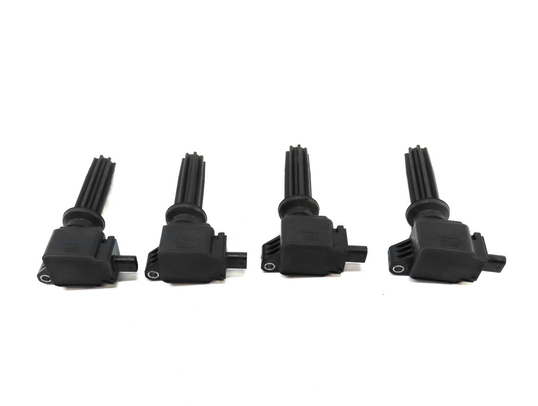Thumbnail 2: 12-17 LAND ROVER LR2 DISCOVERY RANGE ROVER EVOQUE (L538) 2.0L IGNITION COIL SET