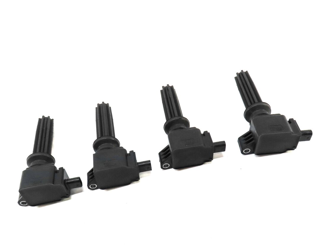 Thumbnail 3: 12-17 LAND ROVER LR2 DISCOVERY RANGE ROVER EVOQUE (L538) 2.0L IGNITION COIL SET