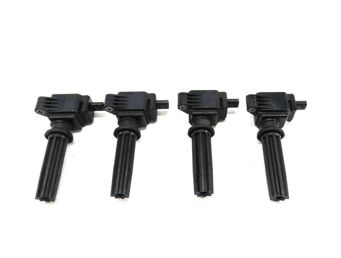 Thumbnail 4: 12-17 LAND ROVER LR2 DISCOVERY RANGE ROVER EVOQUE (L538) 2.0L IGNITION COIL SET